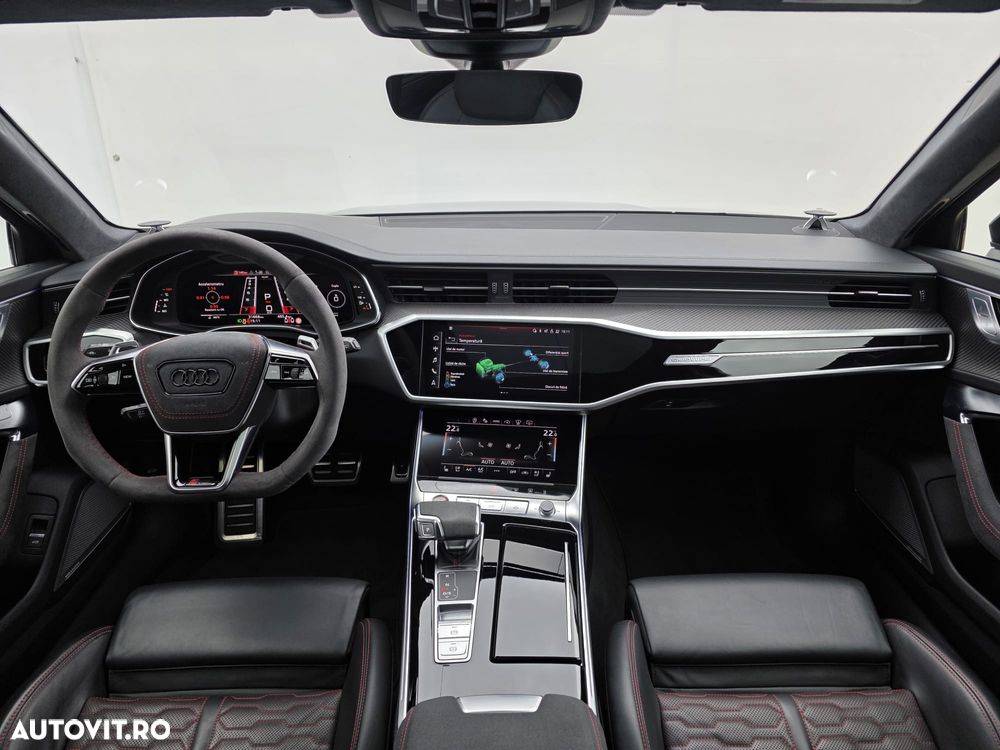 Audi RS6 Performance TFSI quattro Tiptronic MHEV - 19