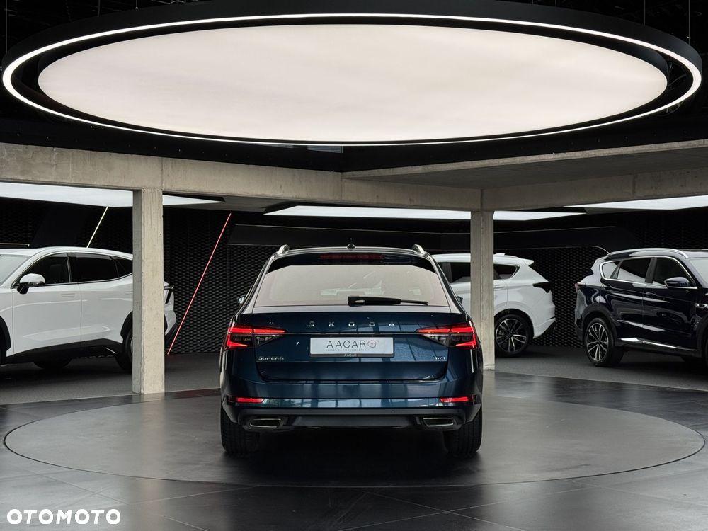 Skoda Superb 2.0 TSI 4x4 L&K DSG - 5