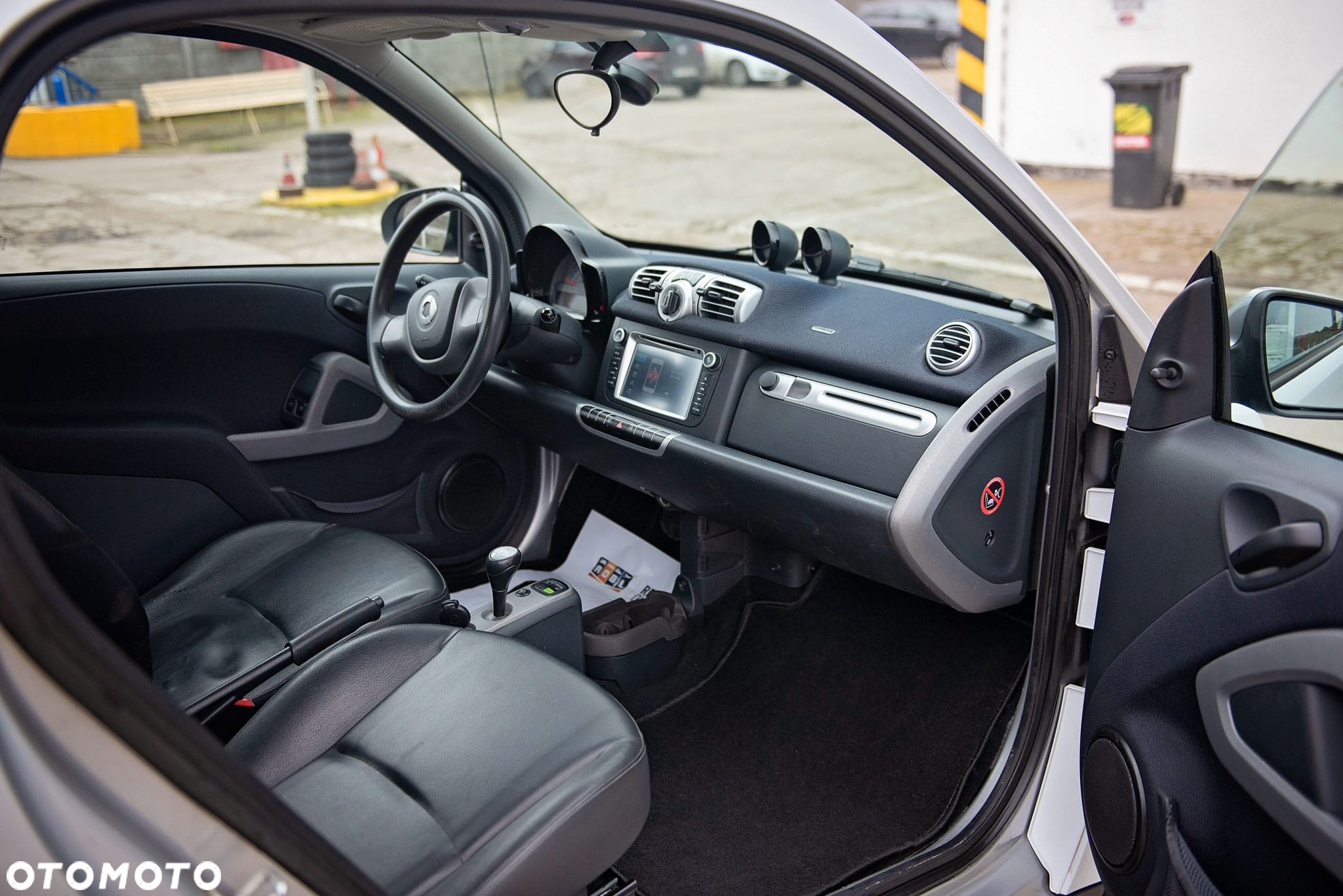 Smart Fortwo coupe softouch pure micro hybrid drive - 7