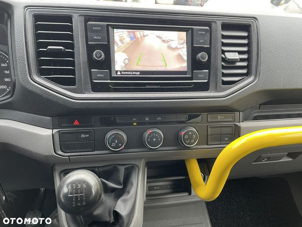 Volkswagen Crafter HA Plus Trendline - 20