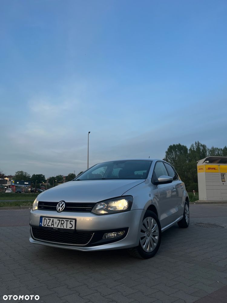 Volkswagen Polo 1.2 Trendline - 4