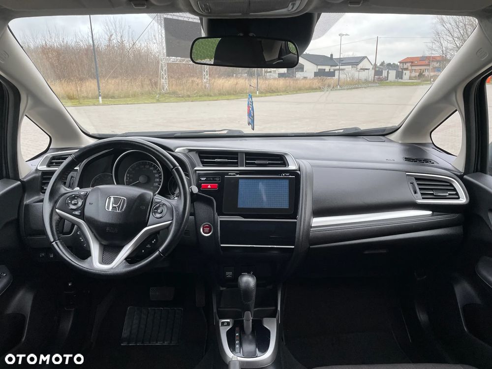 Honda Jazz 1.3 i-VTEC CVT Comfort - 31