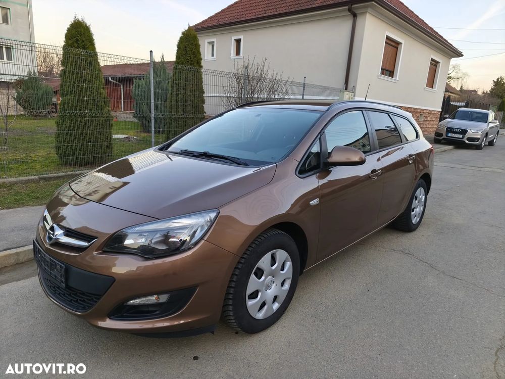 Opel Astra 1.6 CDTI DPF ecoFLEX TourerStart/Stop ENERGY - 1