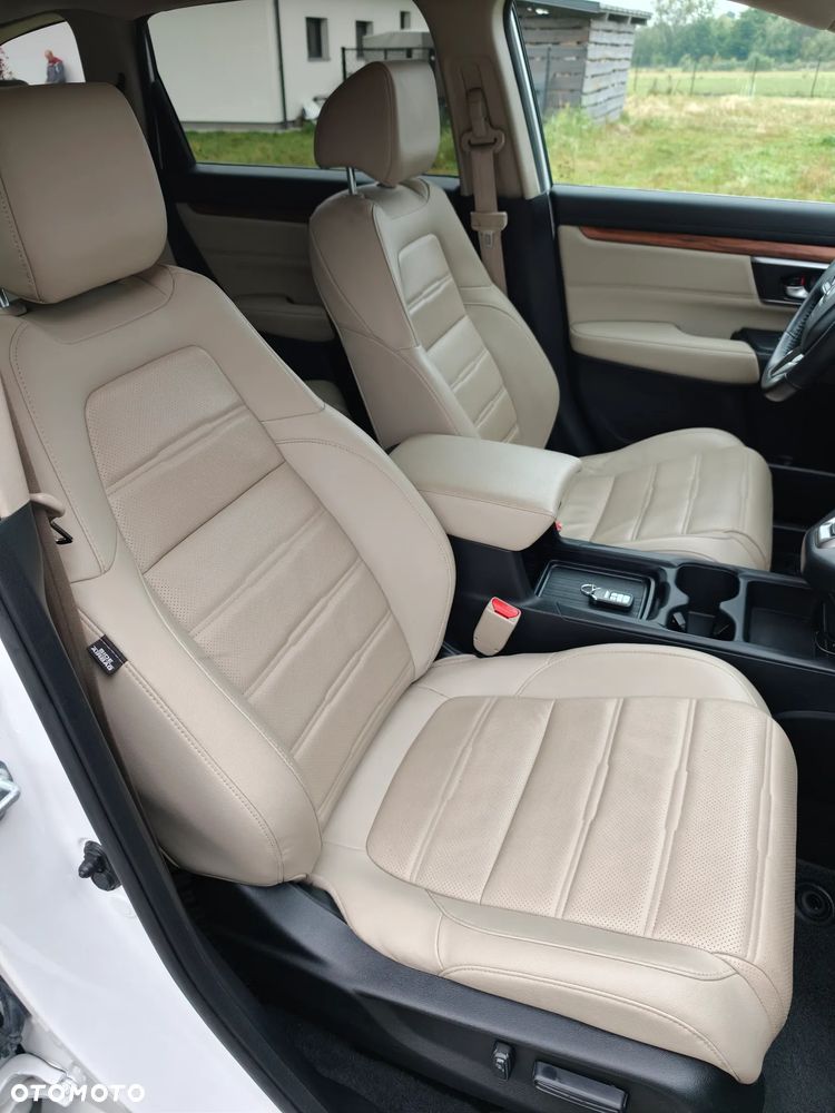 Honda CR-V 2.0 i-MMD HEV Advance AWD CVT - 22