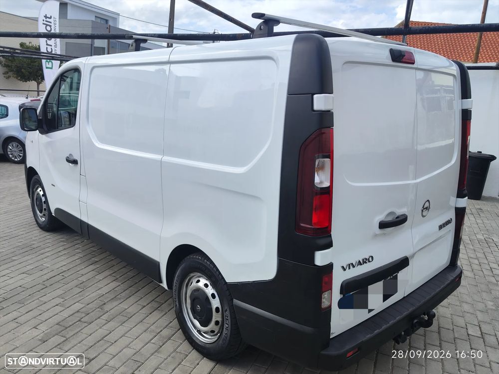 Opel Vivaro 1.6 Cdti - 8
