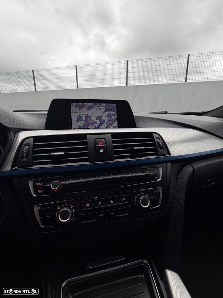 BMW 318 d Pack M - 9