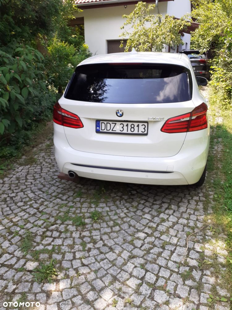 BMW Seria 2 218d GT Sport Line - 4