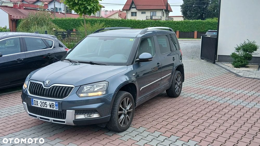 Skoda Yeti Outdoor 1.4 TSI Cool Edition - 1