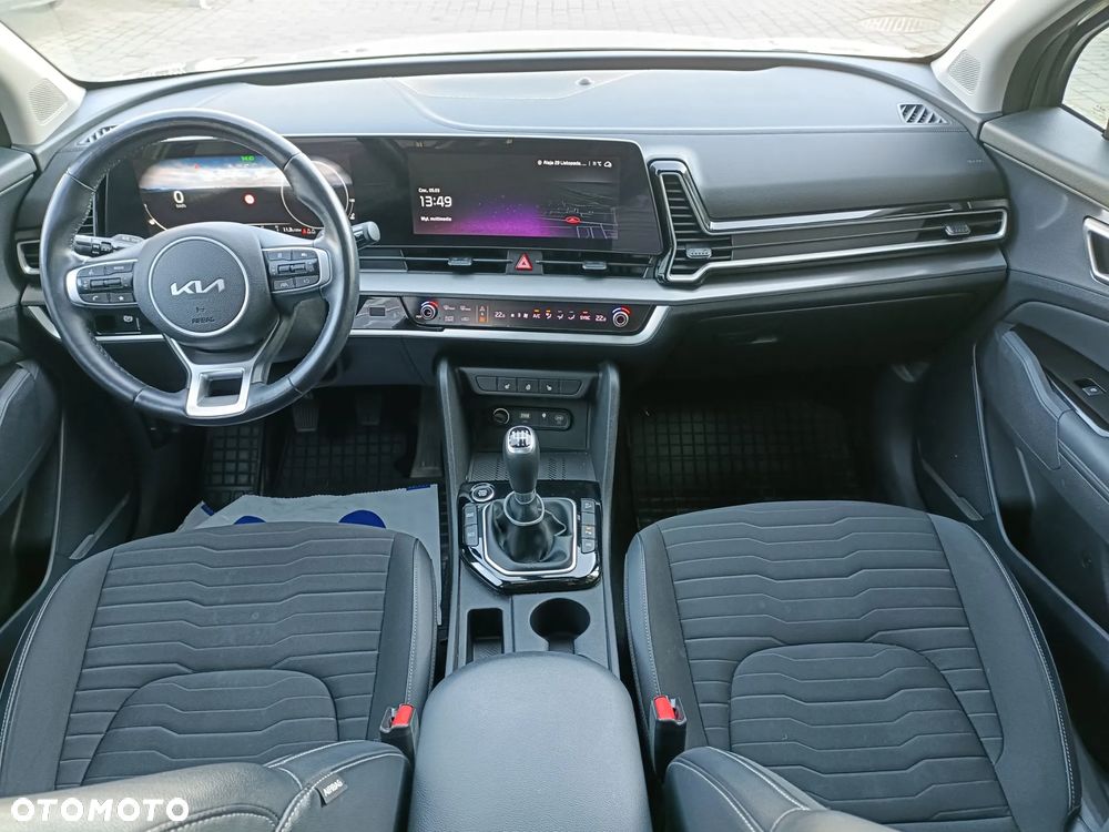 Kia Sportage 1.6 T-GDI Business Line 2WD - 15