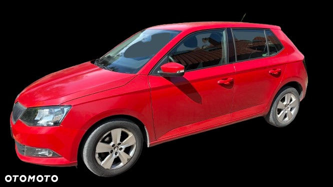 Skoda Fabia - 2