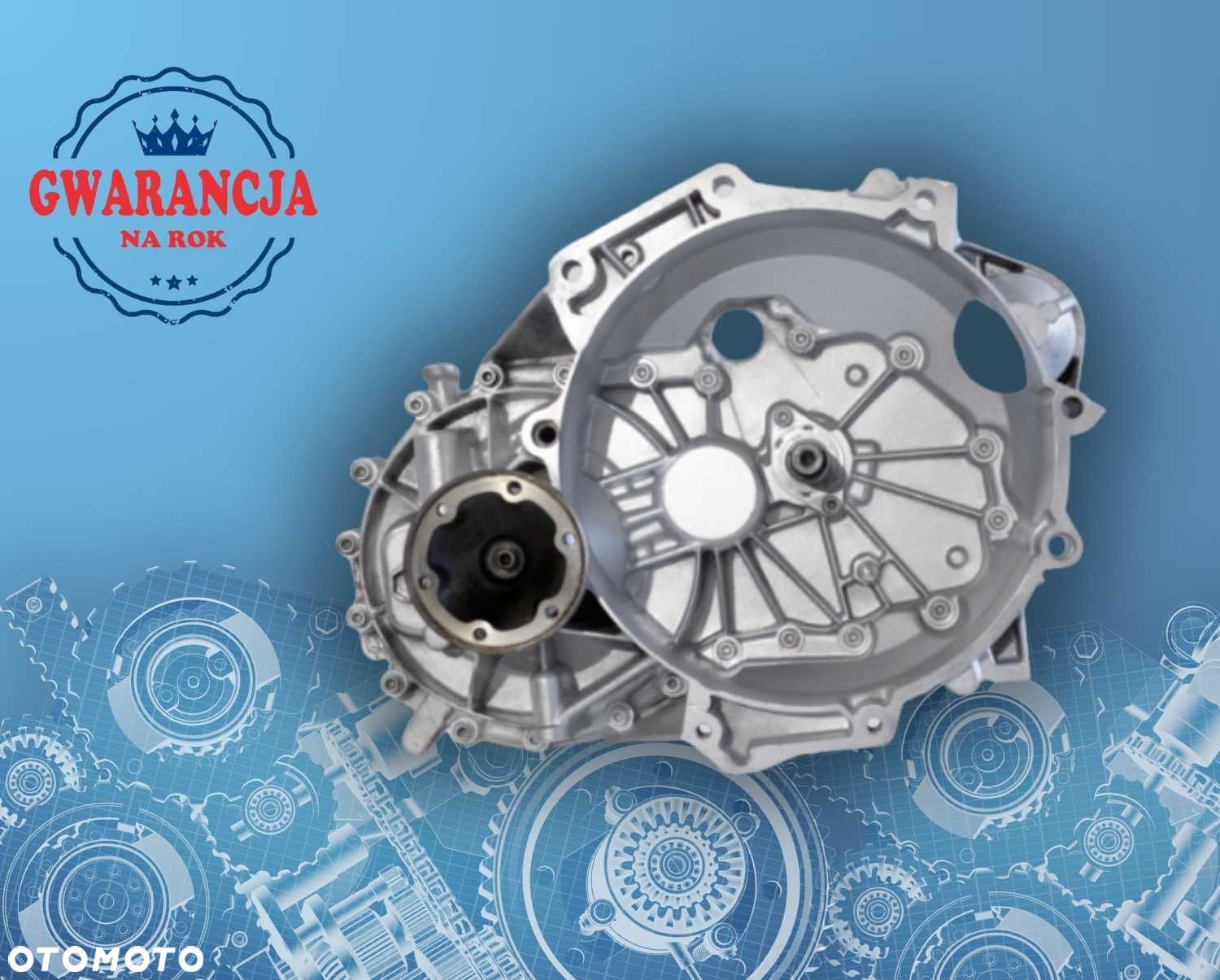 Skrzynia biegów LVD VW Skoda 1.4 TDI Gwarancja! - 1