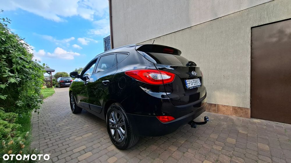 Hyundai ix35 2.0 CRDi 4WD Premium - 4