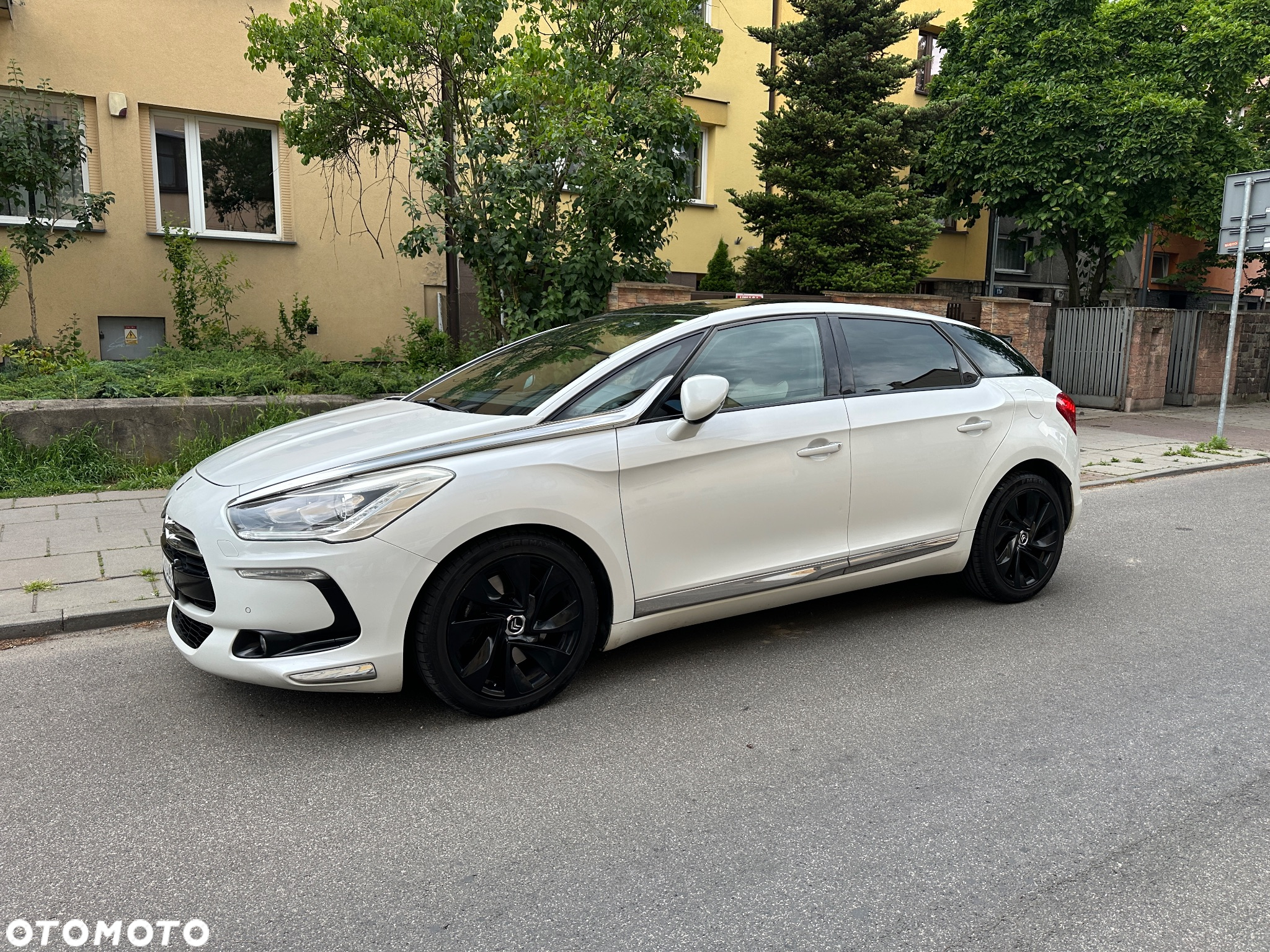 Citroën DS5 2.0 HDi SportChic - 10