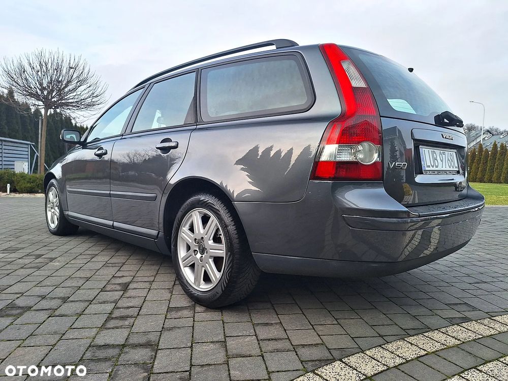 Volvo V50 1.8 Kinetic - 13
