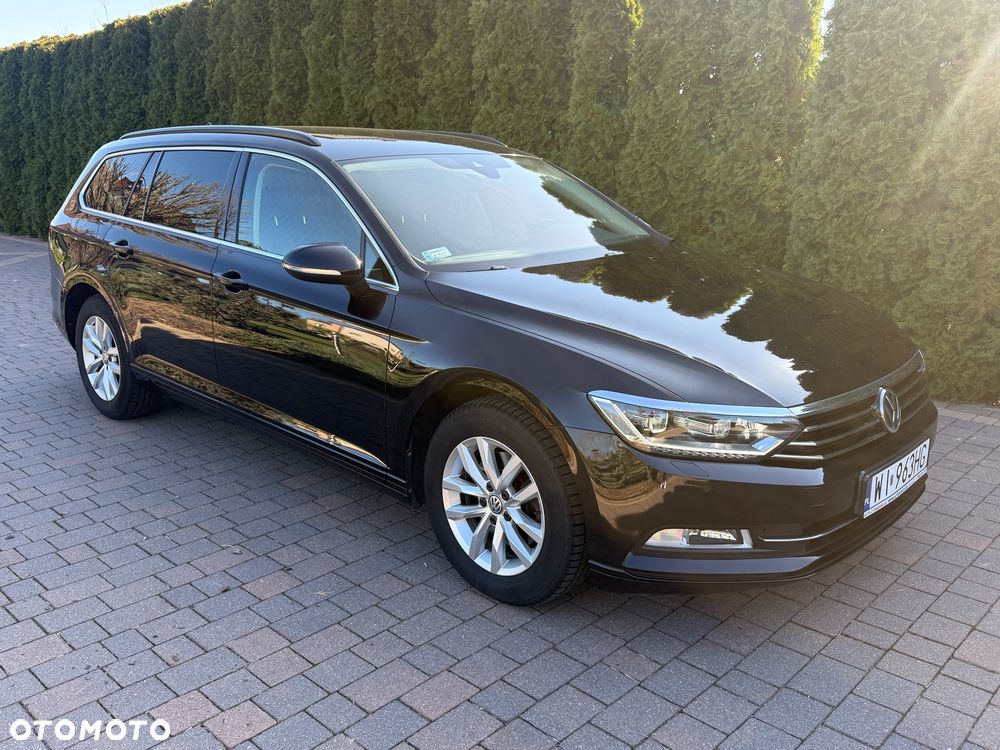 Volkswagen Passat Variant 2.0 TDI BMT SCR Comfortline DSG7 - 7
