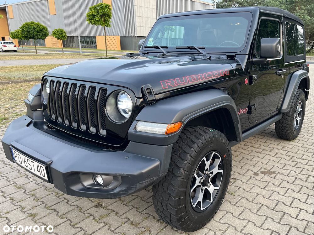 Jeep Wrangler GME 2.0 Turbo Rubicon - 2