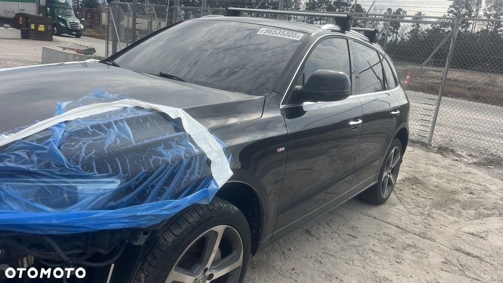 Audi Q5 3.0 TFSI Quattro Tiptronic - 23