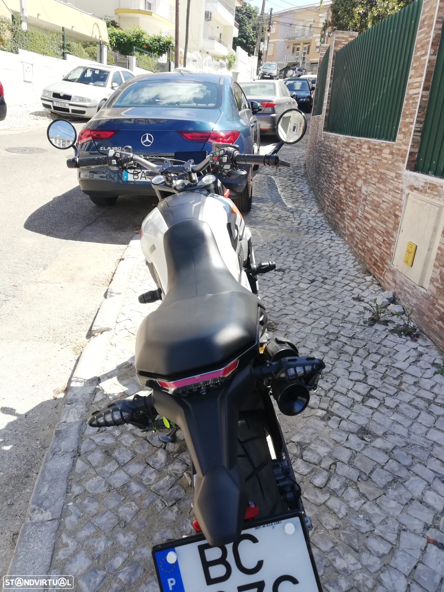 Zontes 350GK - 8