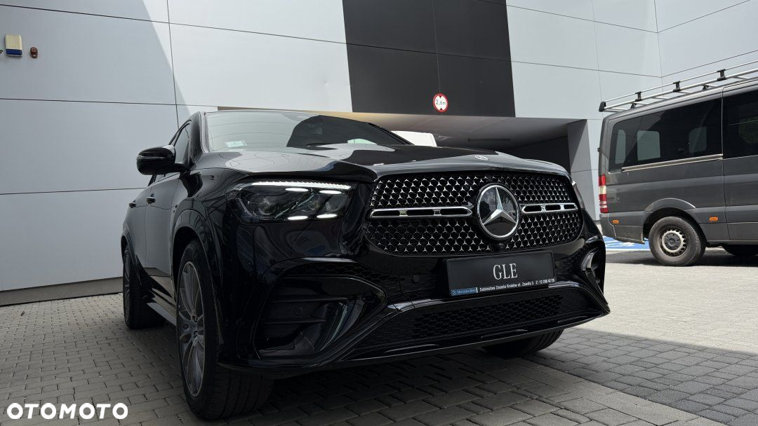Mercedes-Benz GLE - 22