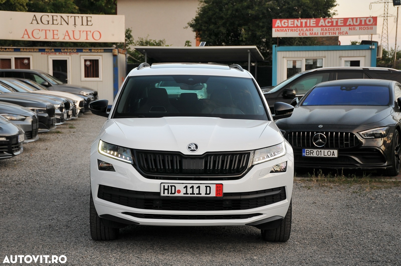 Skoda Kodiaq 2.0 TDI 4X4 DSG Sportline - 8