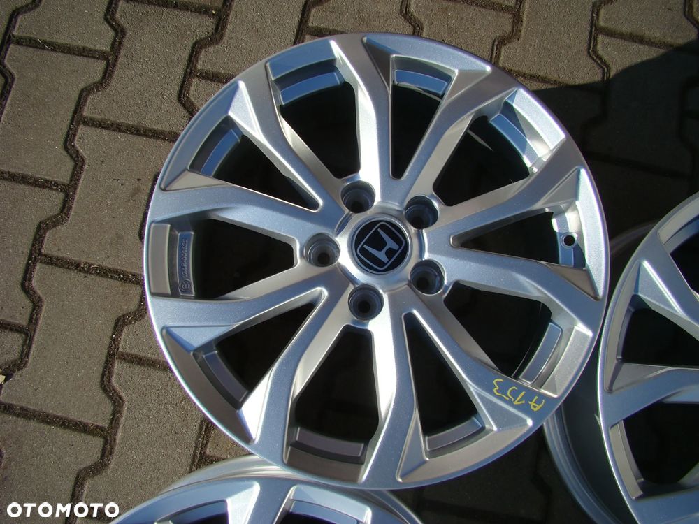 a153 5x114,3 Honda Accord Civic CR-V FR-V CR-Z ZR-V 7Jx17 niemontowane - 4
