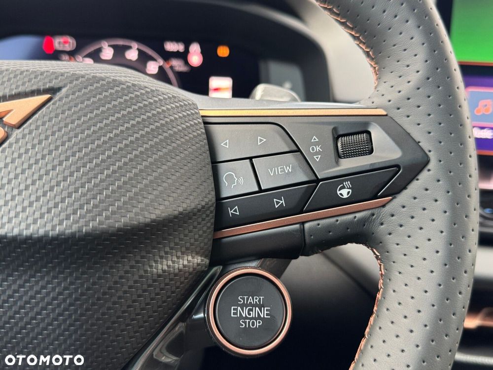Cupra Terramar 2.0 TSI 4Drive VZ DSG - 27