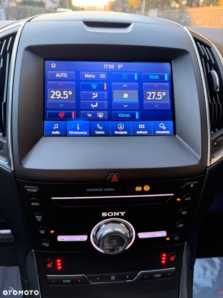 Ford S-Max 2.0 EcoBlue Titanium - 33
