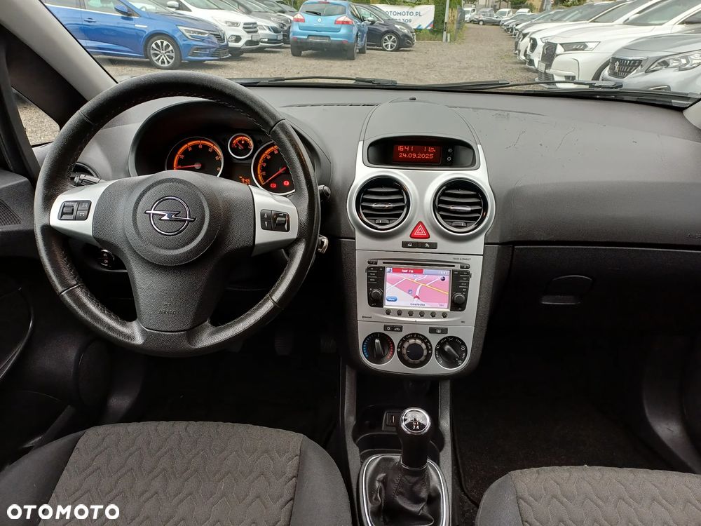 Opel Corsa 1.2 16V EcoFLEX Satellite - 18