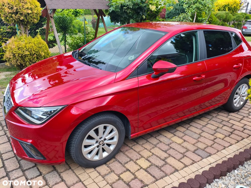 Seat Ibiza 1.0 TSI Style S&S - 1