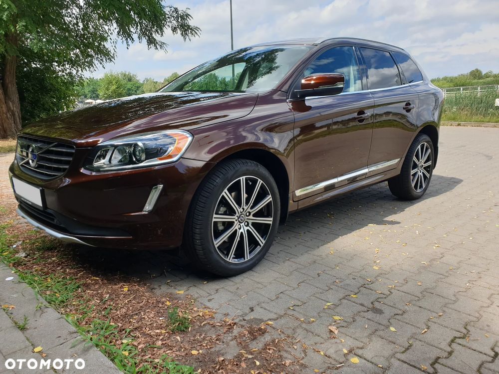 Volvo XC 60 T6 AWD Summum - 34