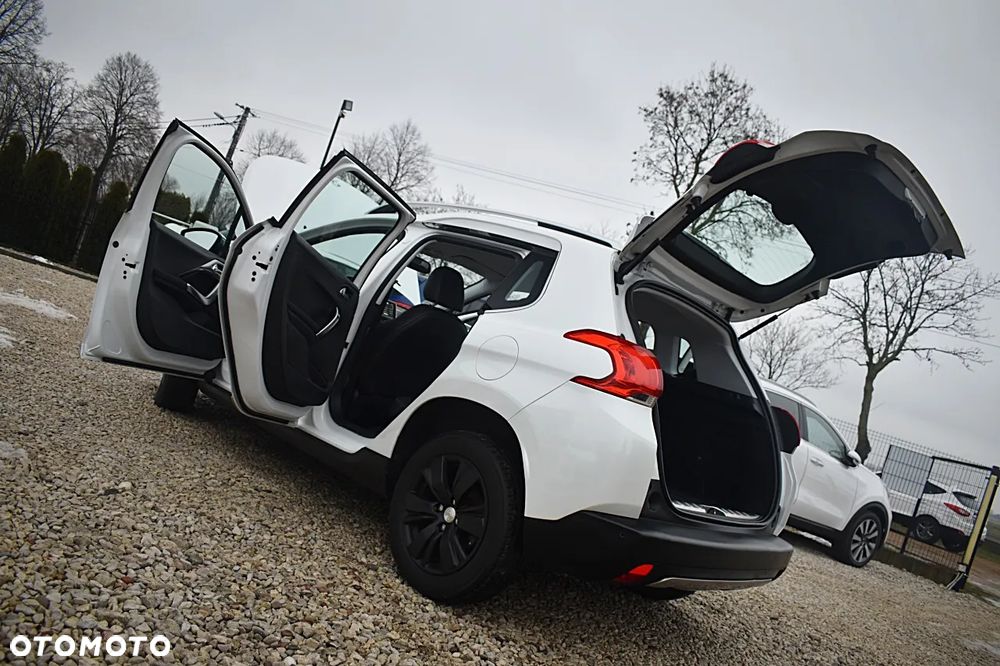 Peugeot 2008 e-HDi FAP 115 STOP & START Allure - 14