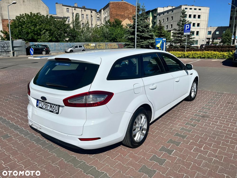 Ford Mondeo 2.0 TDCi Trend - 6