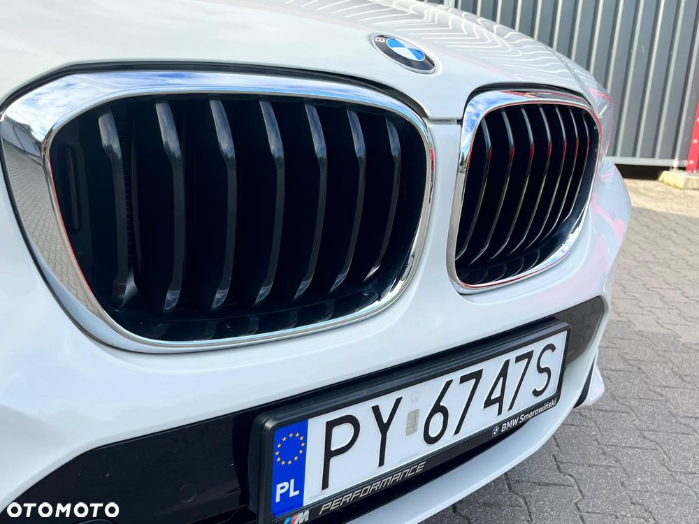 BMW X3 xDrive20d mHEV M Sport sport - 14