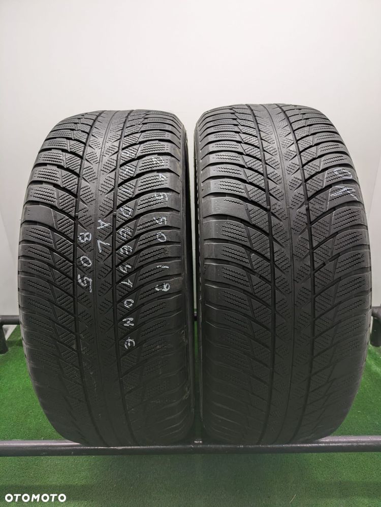 Opony zimowe 245/50/19 Bridgestone Blizzak LM001