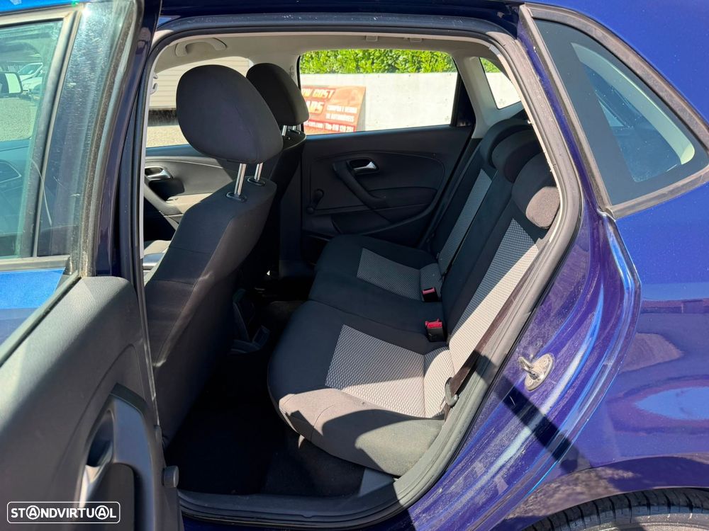 VW Polo 1.2 TDi BlueMotion - 8