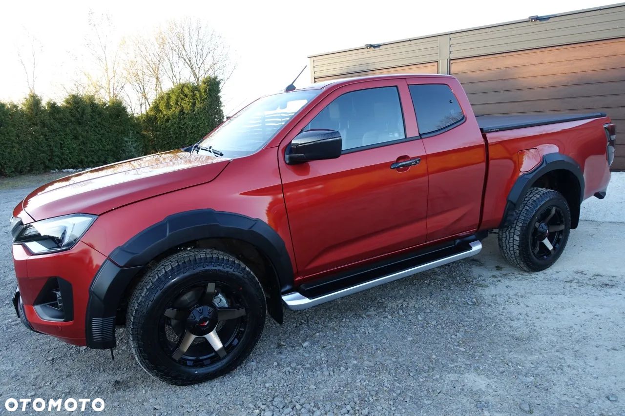 Isuzu D-Max 1.9 DC LSX - 1