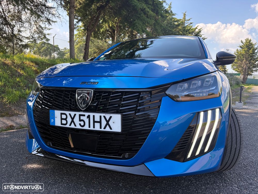Peugeot e-208 GT - 2