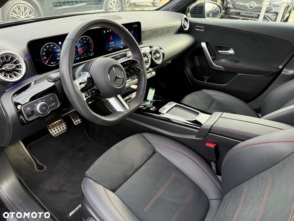 Mercedes-Benz Klasa A - 11