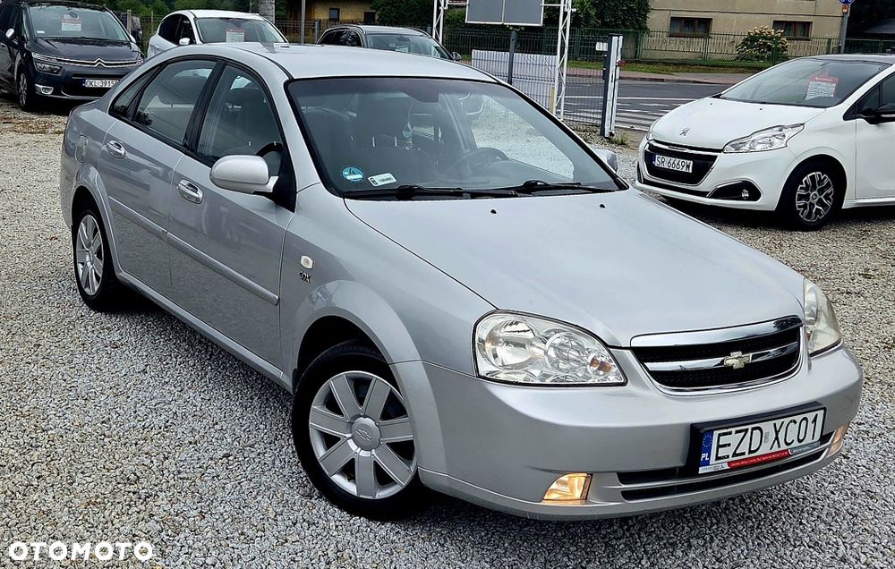 Chevrolet Nubira - 1