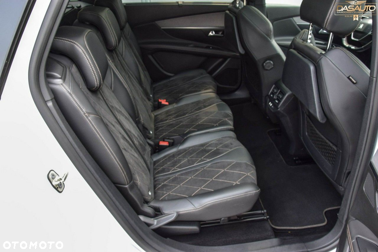 Peugeot 5008 2.0 BlueHDI GT S&S EAT6 - 32