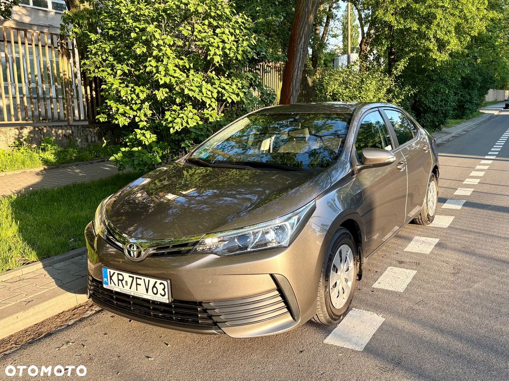 Toyota Corolla 1.33 Active - 1