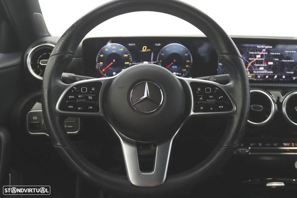 Mercedes-Benz A 250 e Style Plus - 11