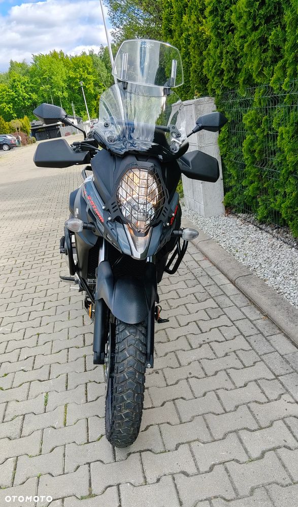 Suzuki V-STROM - 2