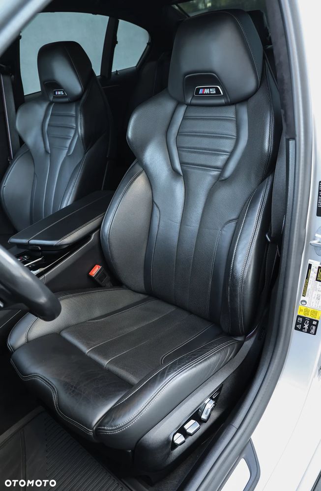 BMW M5 Competition - 24