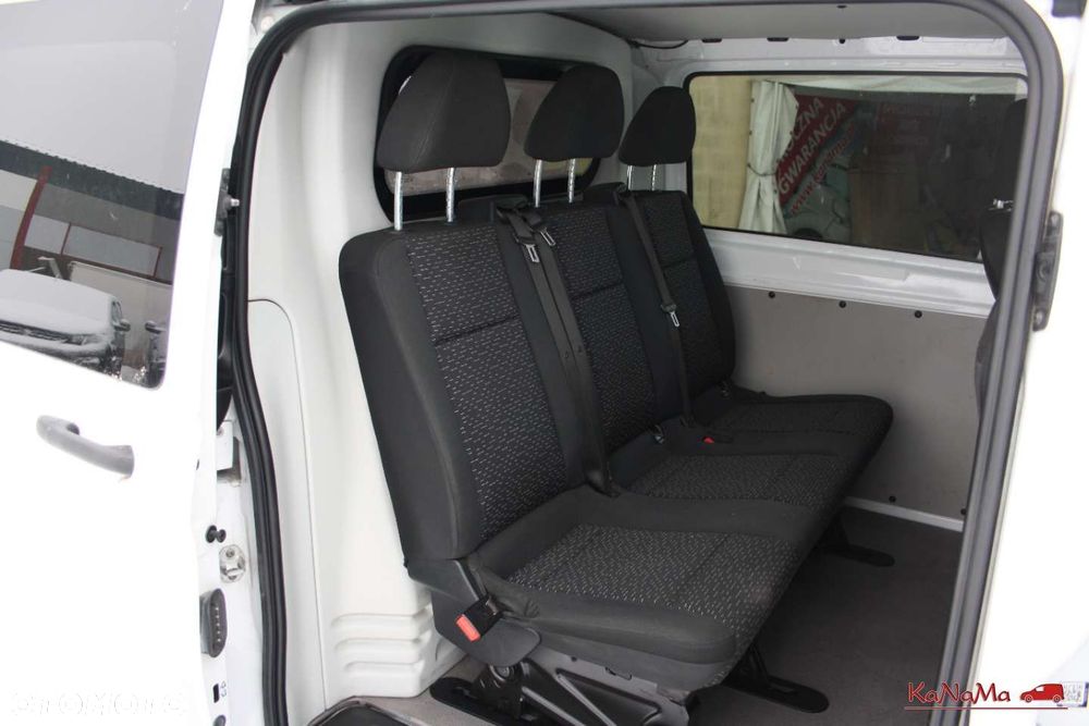 Mercedes-Benz VITO - 15
