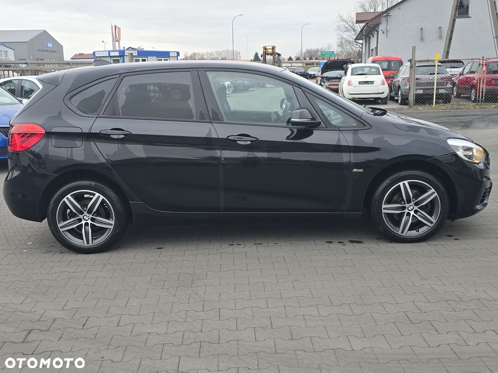 BMW Seria 2 216d Sport Line - 5