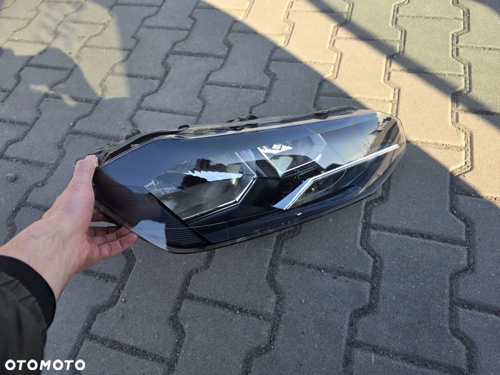 Volkswagen Polo 1.0 TSI DSG Comfortline - 15