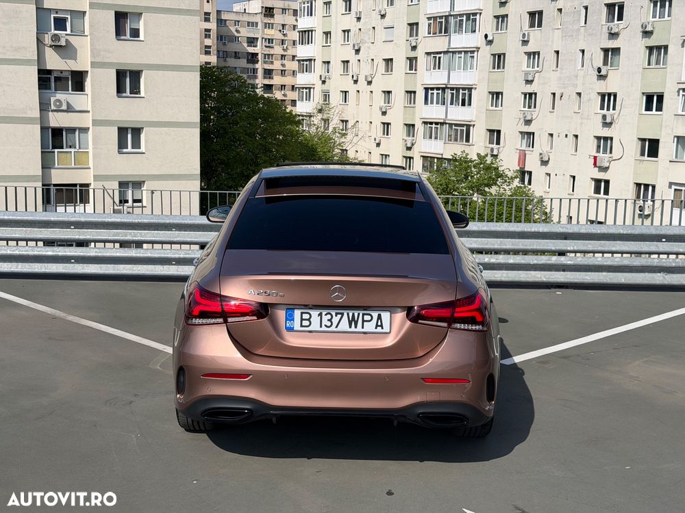 Mercedes-Benz A 250 e 8G-DCT Edition AMG Line - 6