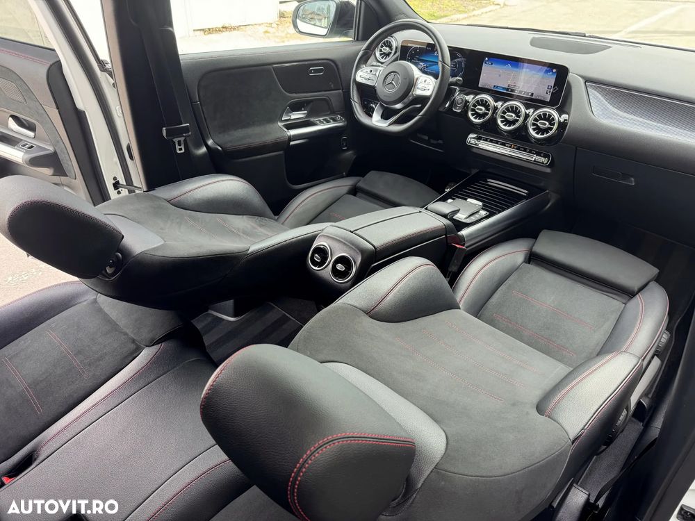 Mercedes-Benz GLA 200 d 8G-DCT AMG Line - 20