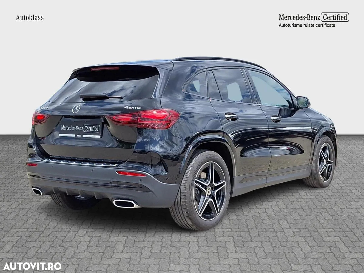 Mercedes-Benz GLA 220 4MATIC MHEV Aut. - 7
